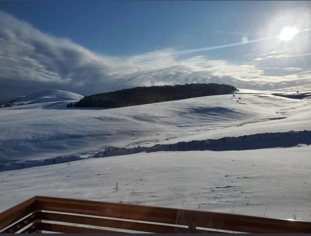 דירות Zlatibor Hills Royal מראה חיצוני תמונה