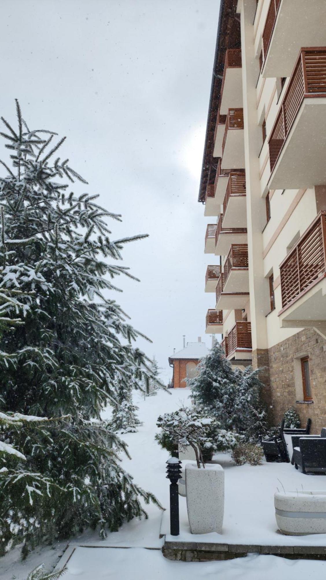 דירות Zlatibor Hills Royal מראה חיצוני תמונה